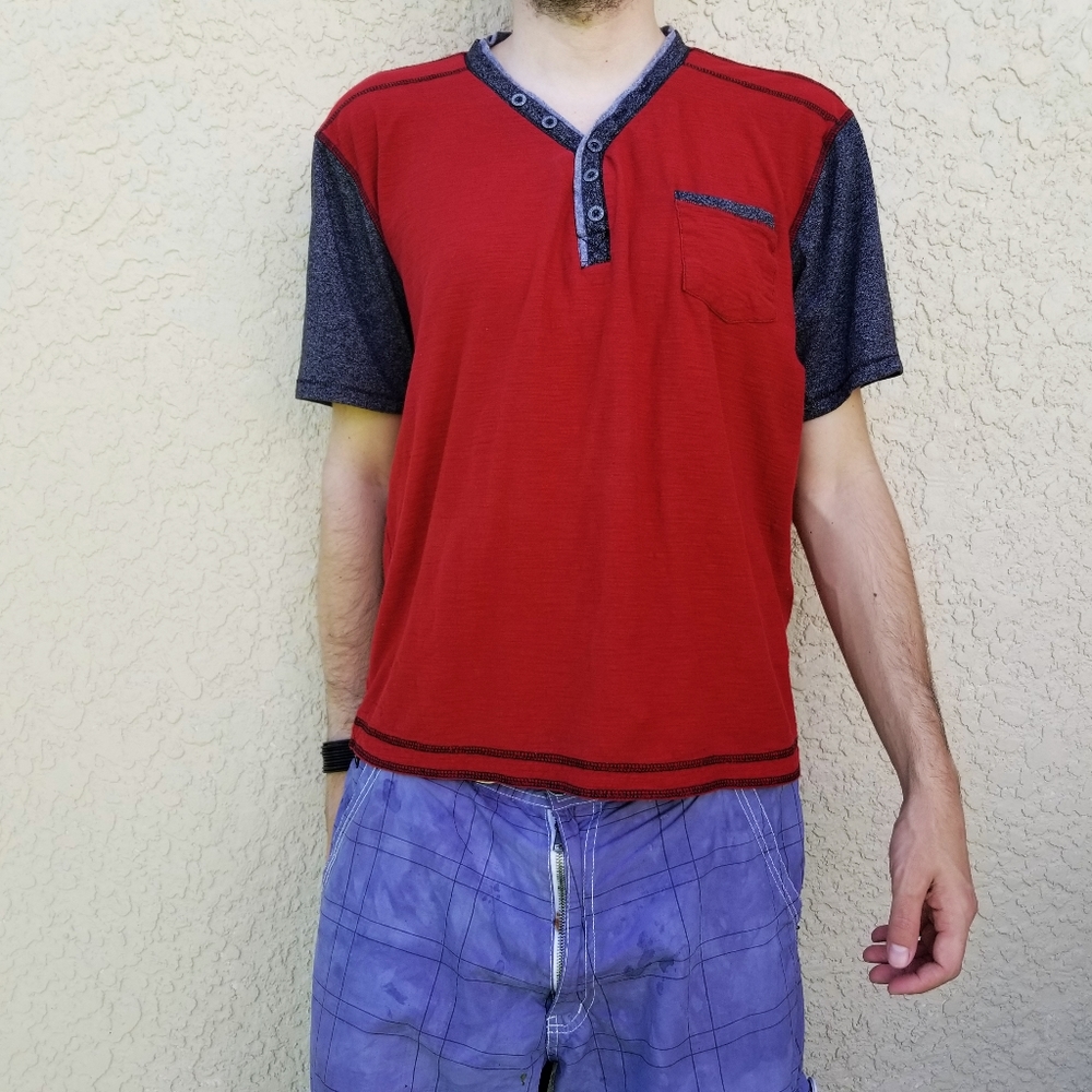 Steel & Concrete Shirt